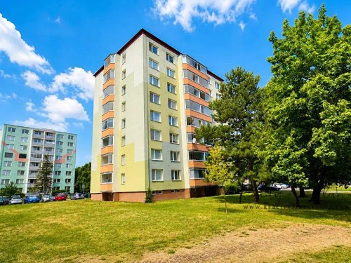 Prodej bytu 2+1 52 m²