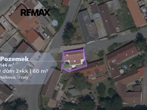 Prodej domu 60 m², pozemek 144 m²