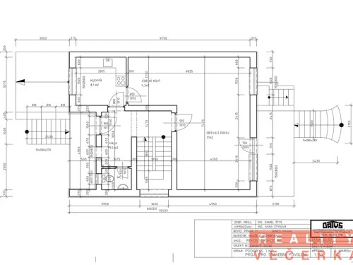 Prodej domu 173 m², pozemek 360 m²