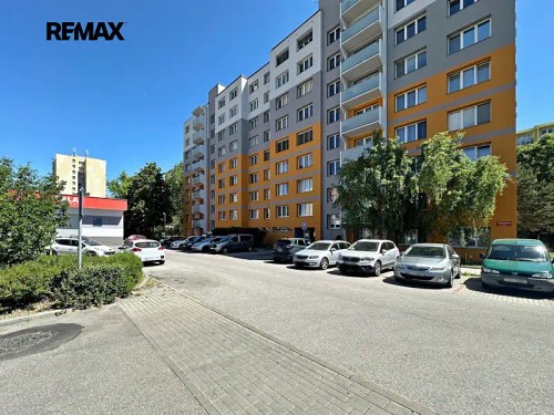 Prodaný byt 3+1 70 m²