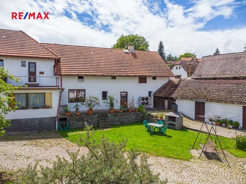 Prodej domu 174 m², pozemek 1520 m²