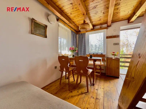 Prodej chaty 25 m², pozemek 317 m²