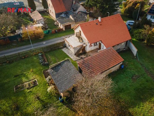 Prodej domu 86 m², pozemek 1699 m²