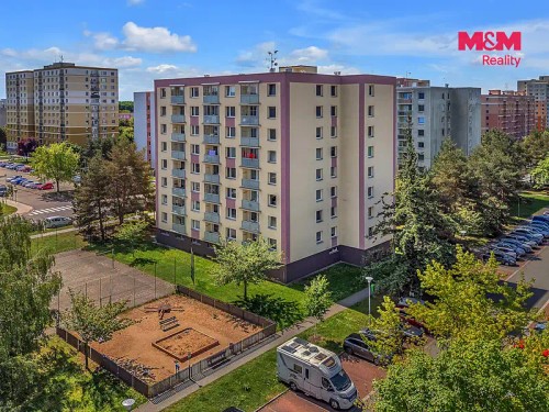 Prodej bytu 2+kk 48 m²