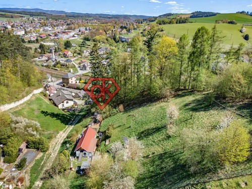 Prodej chaty 50 m², pozemek 3191 m²