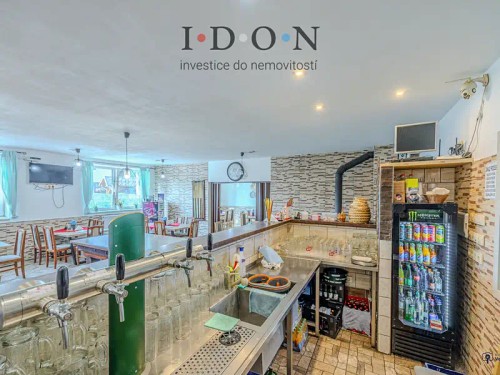 Prodej domu 500 m², pozemek 1861 m²