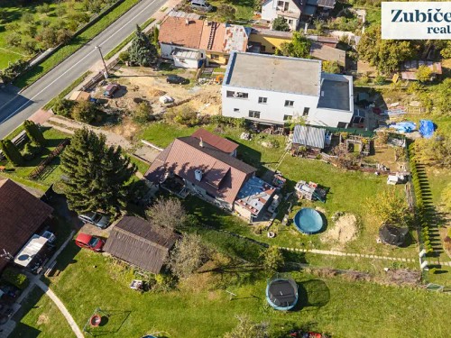 Prodej domu 120 m², pozemek 1247 m²