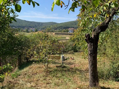 Prodej chaty 26 m², pozemek 644 m²