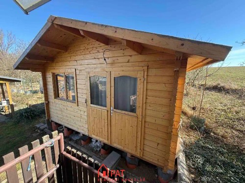Prodej chaty 50 m², pozemek 858 m²