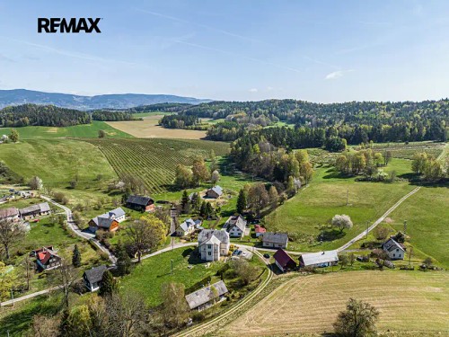 Prodej chalupy 215 m², pozemek 2143 m²