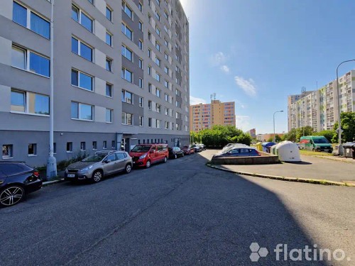 Prodaný  byt 1+kk 29 m²