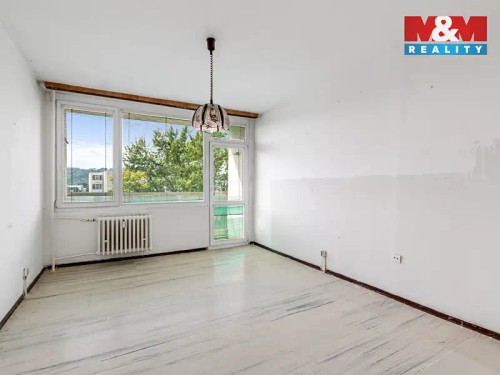 Prodaný byt 2+1 64 m²