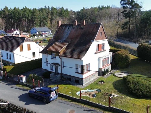 Prodej domu 170 m², pozemek 1112 m²