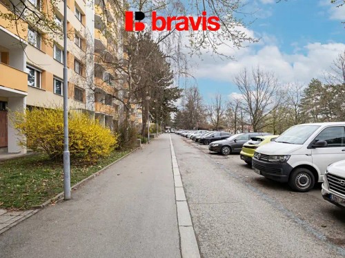 Prodaný  byt 2+1 55 m²