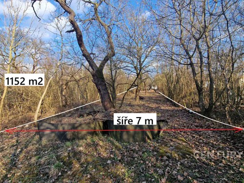 Prodej chaty 20 m², pozemek 1131 m²