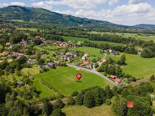 Prodej stavebního pozemku 5958 m²
