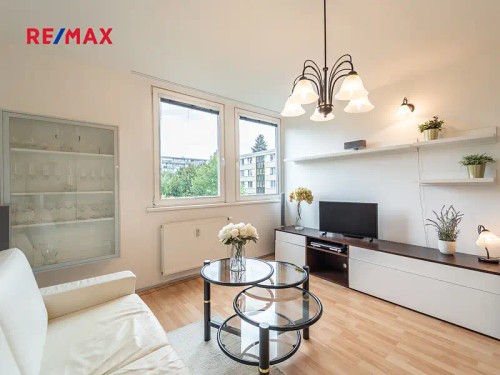 Prodaný  byt 2+kk 41 m²