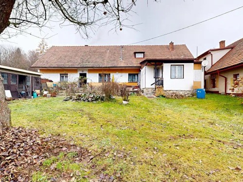 Prodej domu 257 m², pozemek 1362 m²