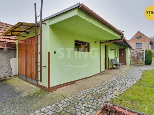 Prodej domu 140 m², pozemek 1391 m²