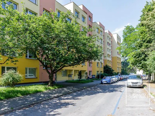 Prodej bytu 3+1 72 m²