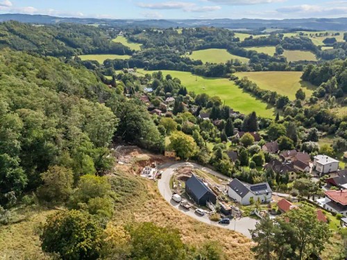 Prodej stavebního pozemku 1391 m²