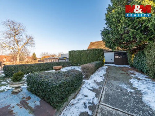 Prodaný dům 160 m², pozemek 813 m²