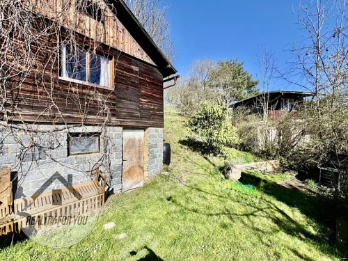 Prodej chaty 26 m², pozemek 361 m²