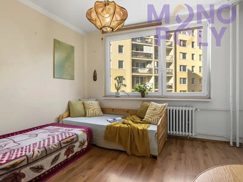 Prodaný byt 3+1 73 m²
