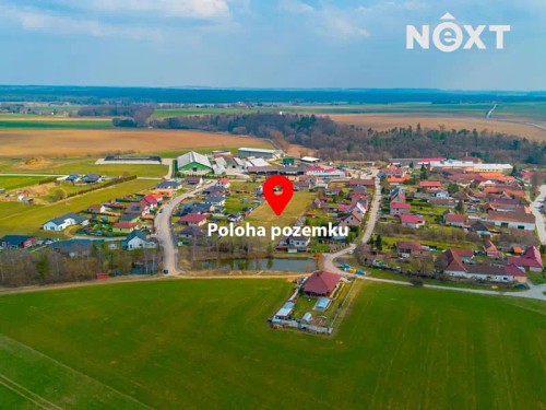 Prodej stavebního pozemku 7273 m²