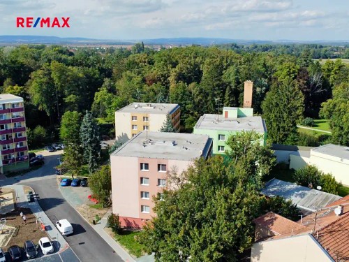 Prodaný  byt 2+1 48 m²