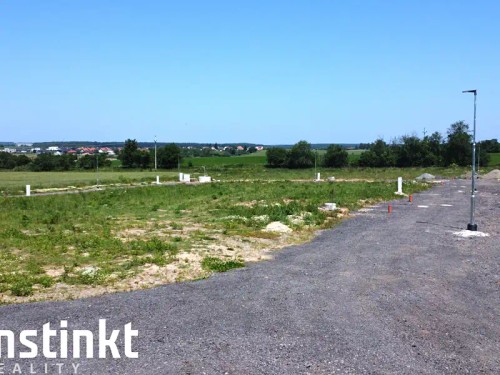 Prodej stavebního pozemku 766 m²