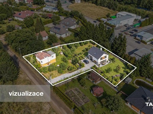Prodej chalupy 110 m², pozemek 2026 m²