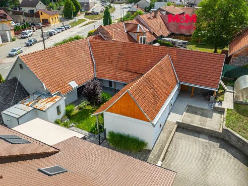 Prodej domu 105 m², pozemek 1904 m²
