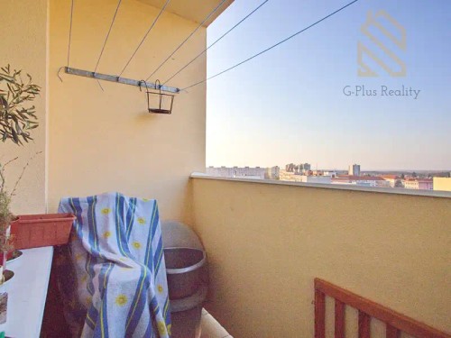 Prodaný byt 3+kk 47 m²