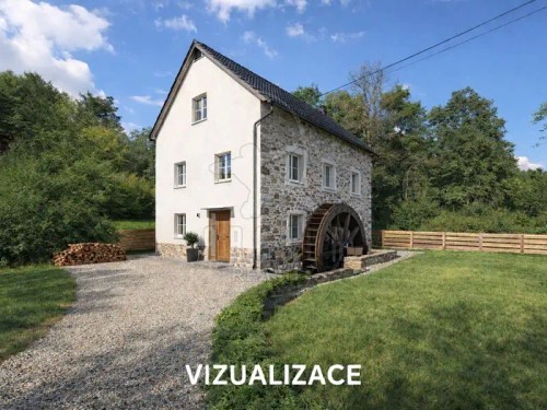 Prodej chalupy 240 m², pozemek 1054 m²