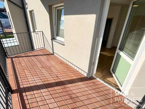 Prodaný byt 2+kk 47 m²