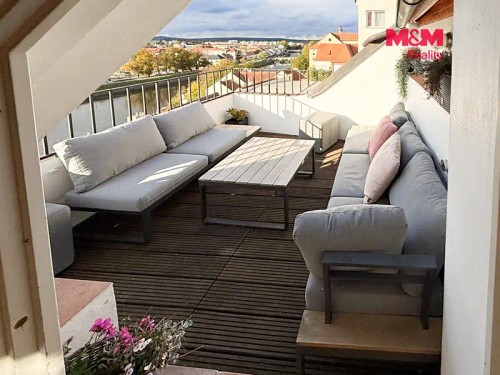 Prodej bytu 3+kk 190 m²