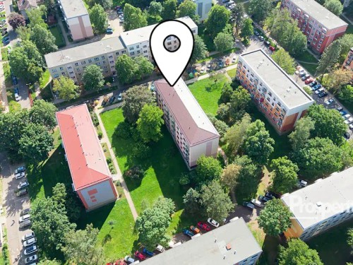 Prodaný byt 2+1 53 m²