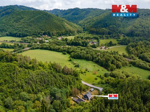 Prodej domu 65 m², pozemek 1200 m²