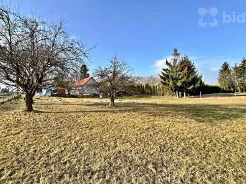 Prodej stavebního pozemku 1278 m²