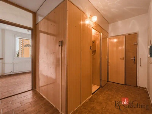 Prodaný byt 3+1 62 m²