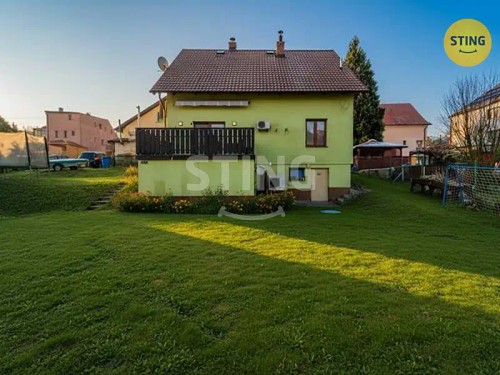Prodej domu 150 m², pozemek 2042 m²