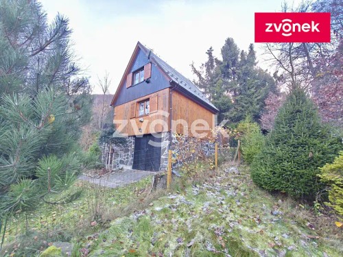 Prodej chaty 94 m², pozemek 434 m²