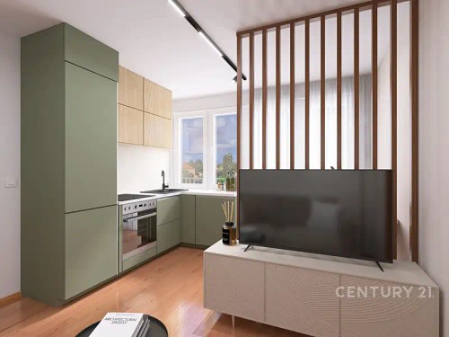 Prodej bytu 1+kk 39 m²