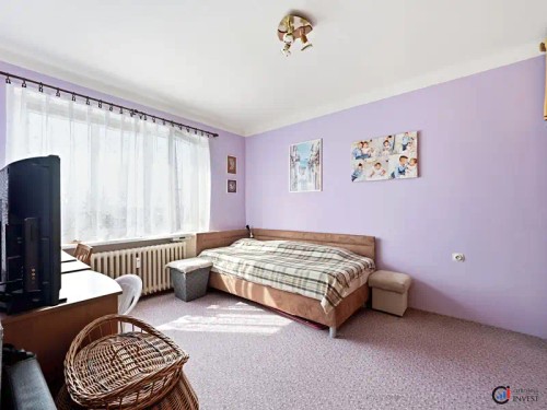 Prodej bytu 3+1 61 m²