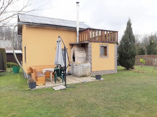 Prodej chaty 56 m², pozemek 522 m²
