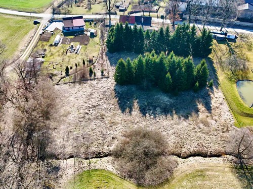 Prodej stavebního pozemku 5168 m²