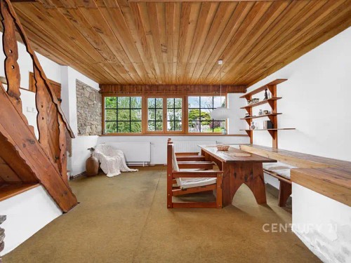 Prodej chalupy 155 m², pozemek 3079 m²