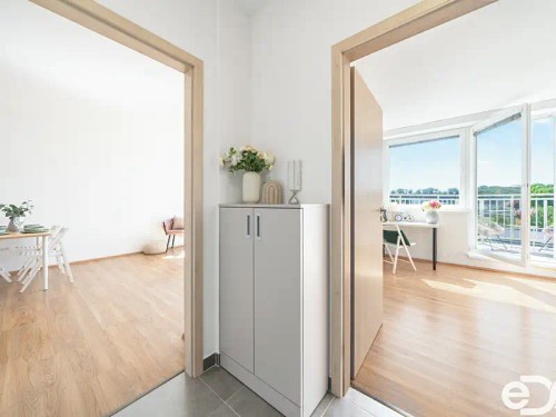 Prodaný byt 2+kk 62 m²