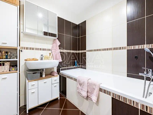 Prodaný byt 3+kk 72 m²